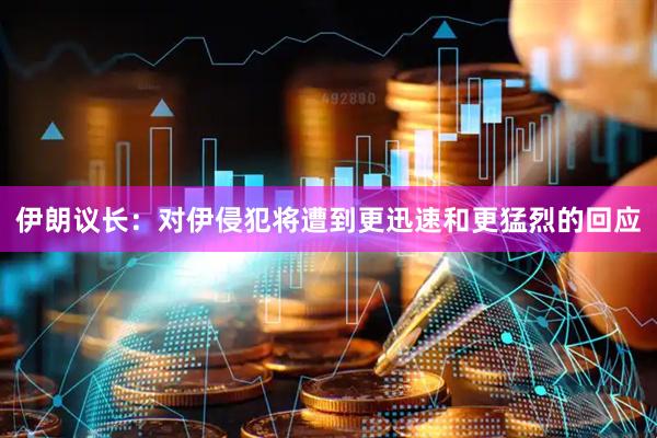 伊朗议长：对伊侵犯将遭到更迅速和更猛烈的回应